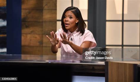 1,558 Candace Owens Photos & High Res Pictures